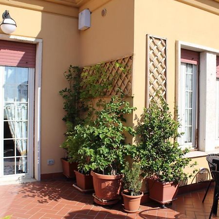 Terrazza 29 Holiday Home ローマ エクステリア 写真