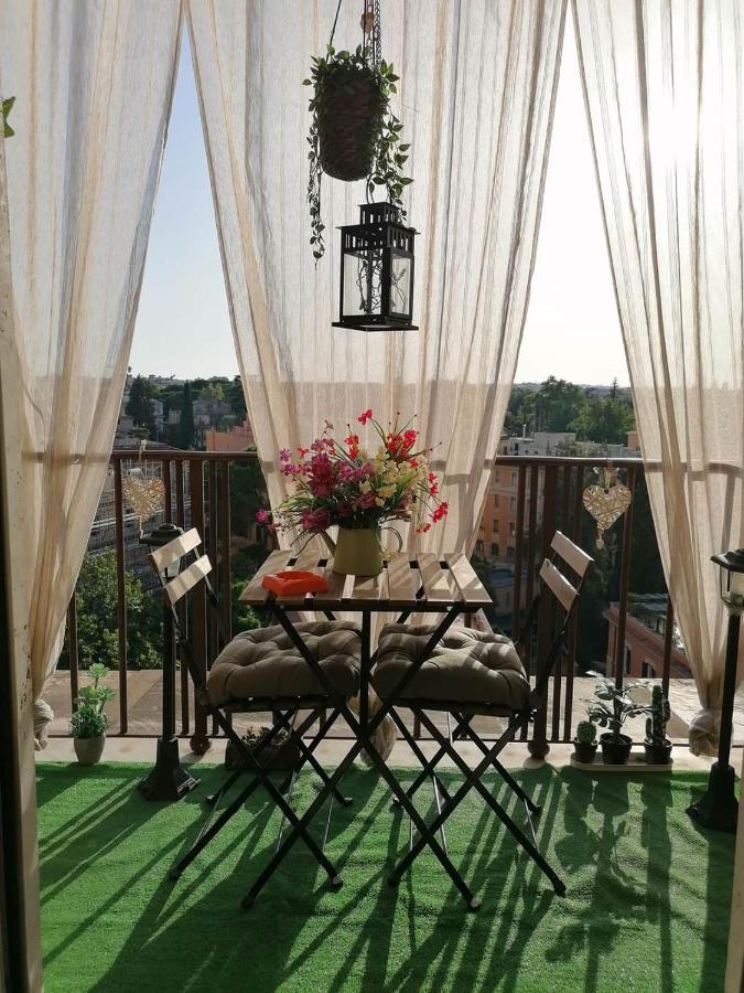 Terrazza 29 Holiday Home ローマ エクステリア 写真