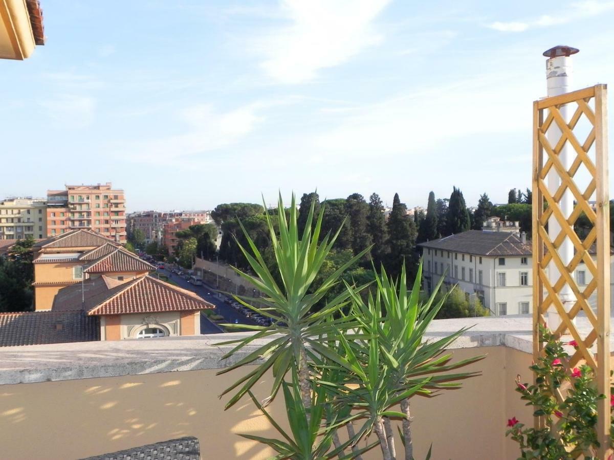 Terrazza 29 Holiday Home ローマ エクステリア 写真