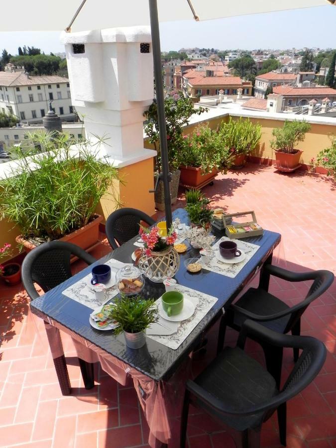 Terrazza 29 Holiday Home ローマ エクステリア 写真