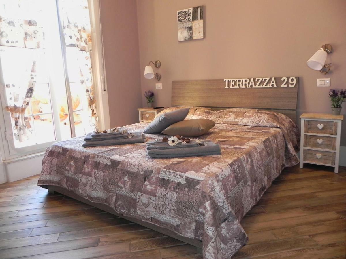Terrazza 29 Holiday Home ローマ エクステリア 写真