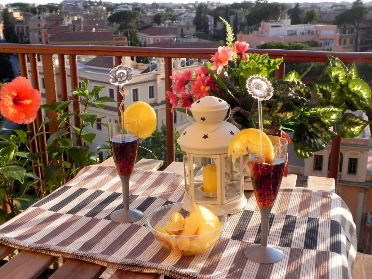 Terrazza 29 Holiday Home ローマ エクステリア 写真