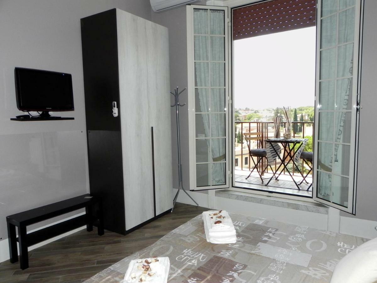 Terrazza 29 Holiday Home ローマ エクステリア 写真