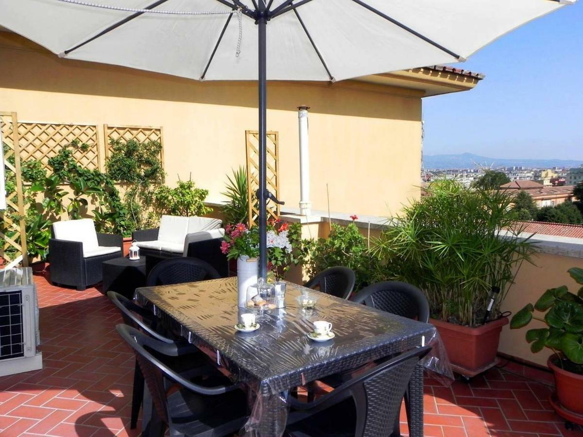 Terrazza 29 Holiday Home ローマ エクステリア 写真