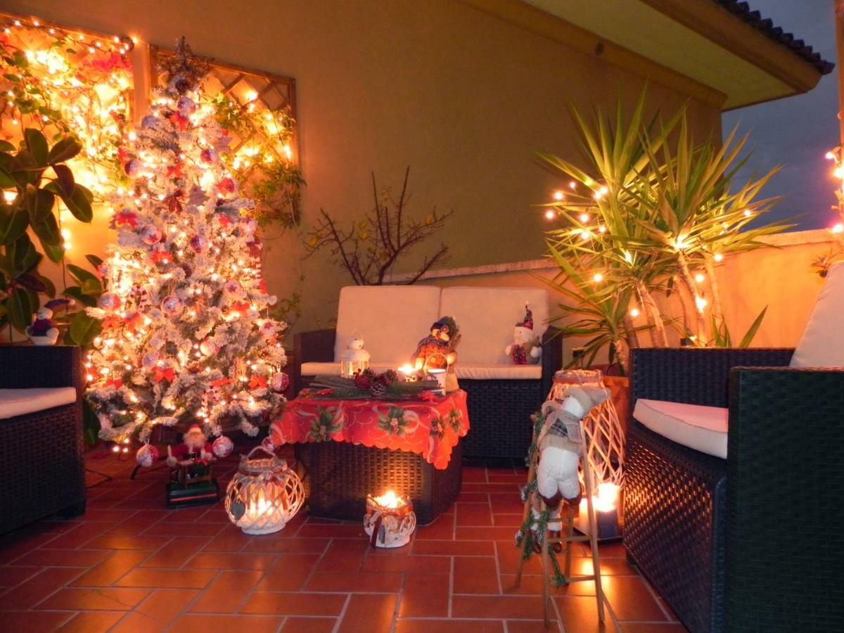 Terrazza 29 Holiday Home ローマ エクステリア 写真