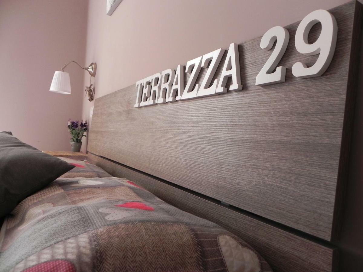 Terrazza 29 Holiday Home ローマ エクステリア 写真