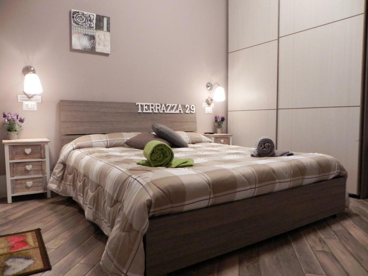 Terrazza 29 Holiday Home ローマ エクステリア 写真
