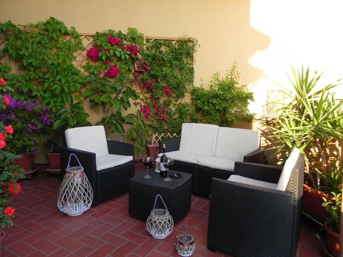 Terrazza 29 Holiday Home ローマ エクステリア 写真