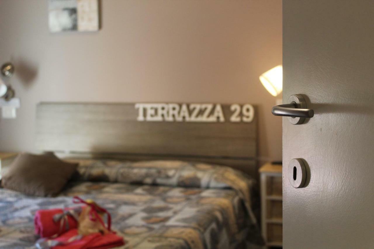 Terrazza 29 Holiday Home ローマ エクステリア 写真