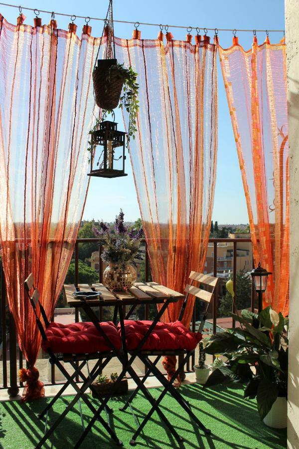 Terrazza 29 Holiday Home ローマ エクステリア 写真