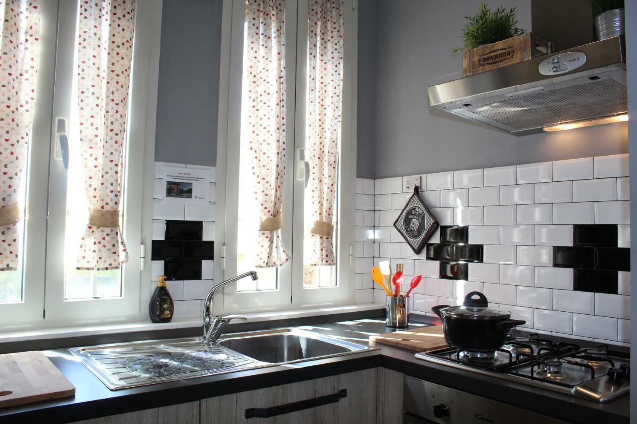 Terrazza 29 Holiday Home ローマ エクステリア 写真